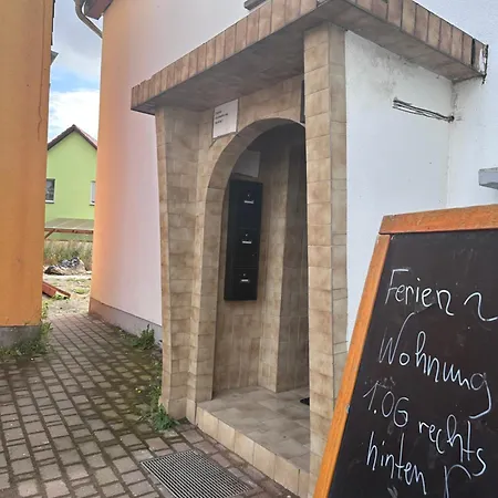 Apartment We3 *