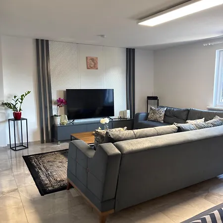 Apartment We3 Jesewitz