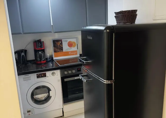 We3 Apartament Jesewitz