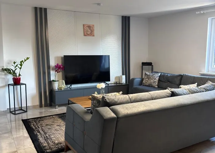 Apartament We3 Jesewitz